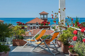 Hotel Scandinavia Marina Di Massa